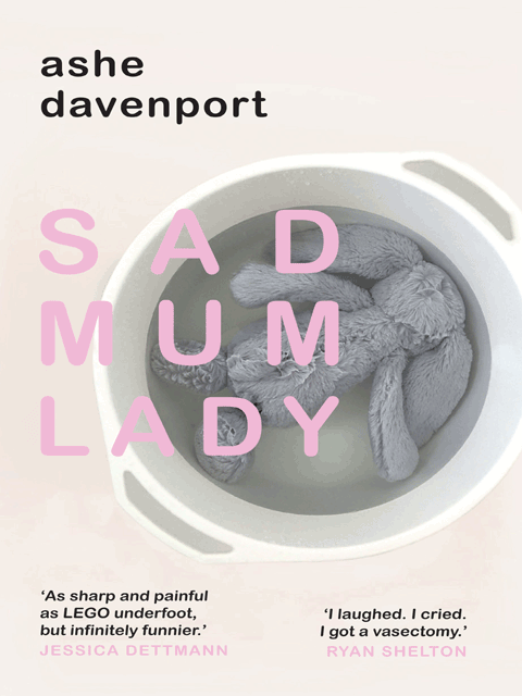 Sad Mum Lady