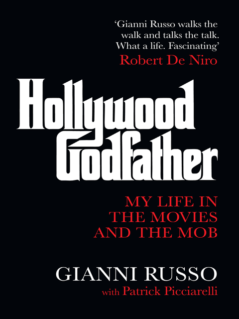 Hollywood Godfather
