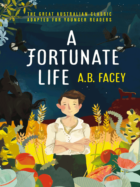 A Fortunate Life: Edition for Young Readers