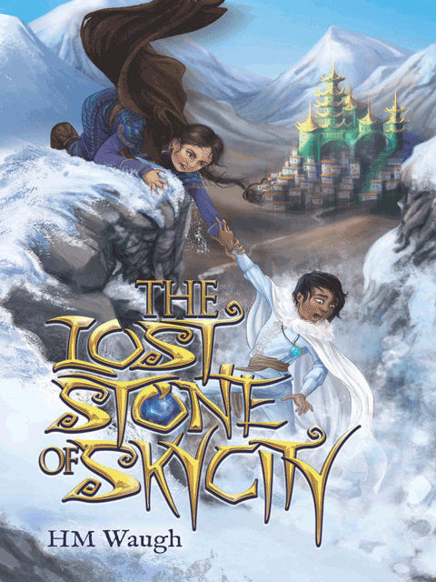 Lost Stone of Sky City