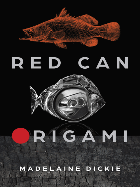 Red Can Origami 