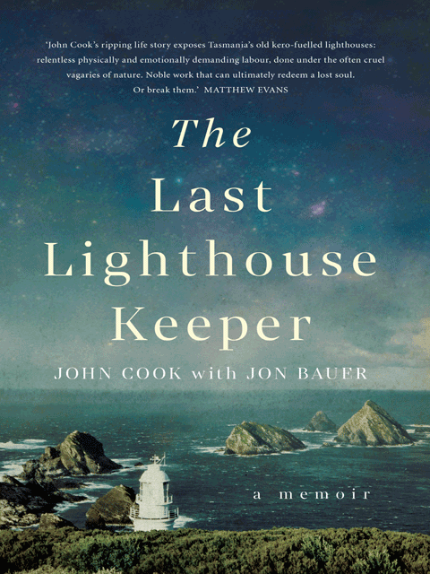 The Last Lighthouse Keeper