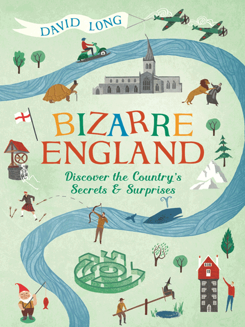 Bizarre England