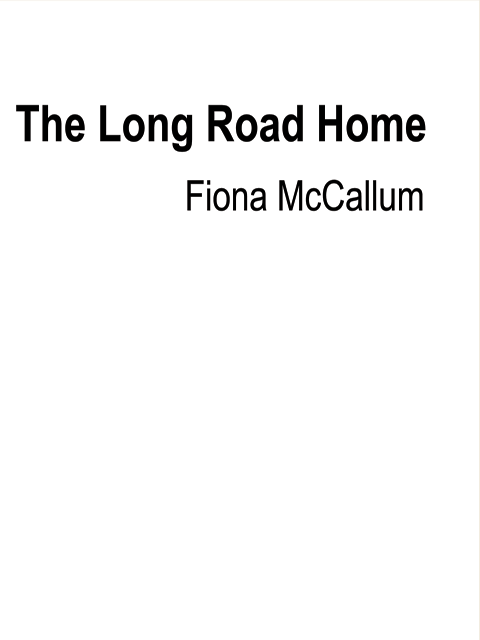 The Long Road Home