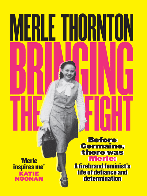 Bringing the Fight