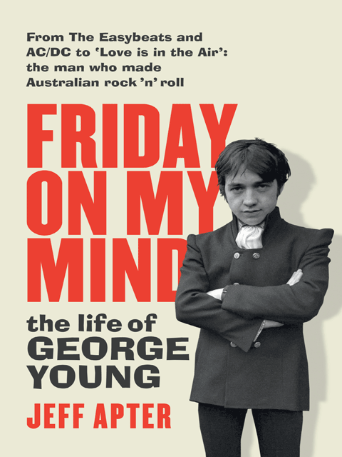 Friday on My Mind
