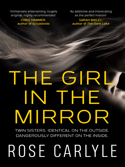 The Girl in the Mirror