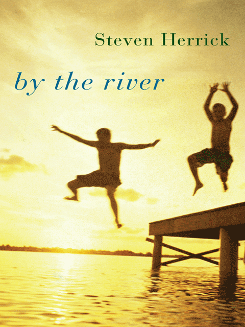 By the River
