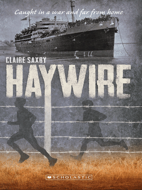 Australia's Second World War #2: Haywire
