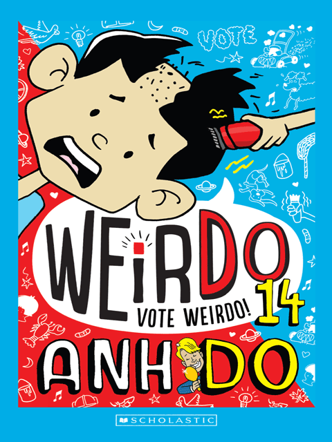 WeirDo #14: Vote Weirdo