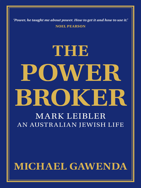 The Powerbroker