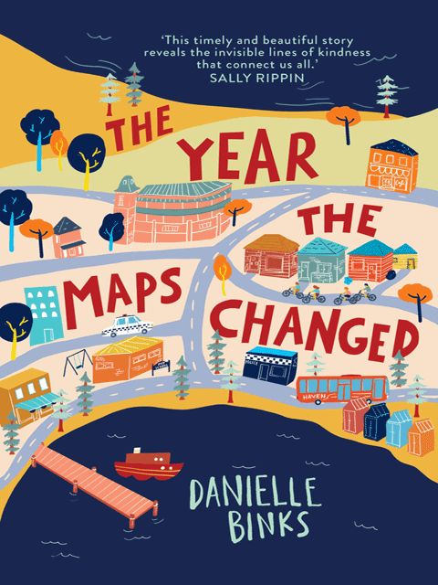 The Year the Maps Changed