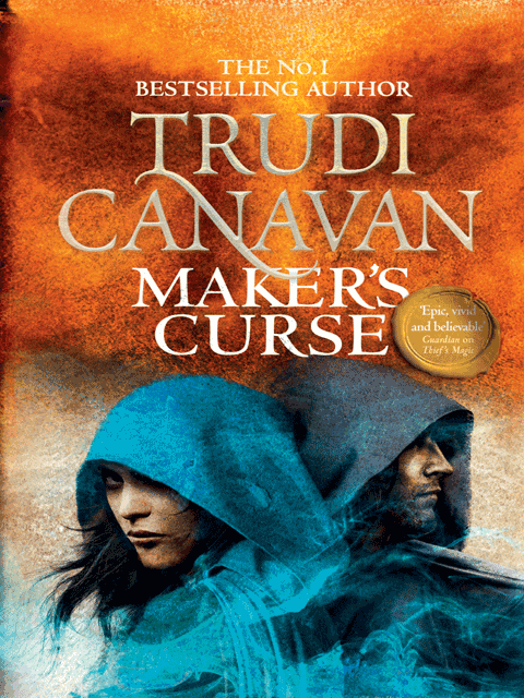 Maker's Curse (Book 4 of Millennium's Rule)