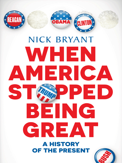 When America Stopped Being Great