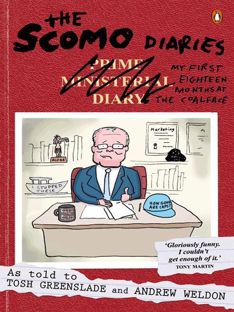 The Scomo Diaries