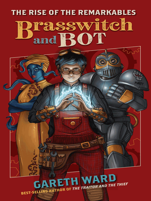 The Rise of the Remarkables: Brasswitch and Bot