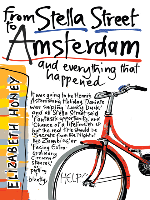 From Stella Street to Amsterdam