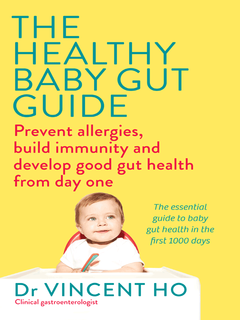 The Healthy Baby Gut Guide