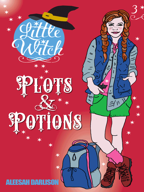 Little Witch (Book 3)