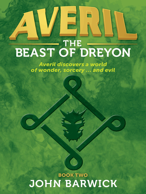 Averil: The Beast of Dreyon (book 2)