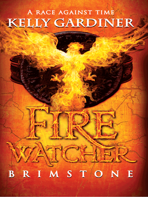 Fire watcher #1: Brimstone