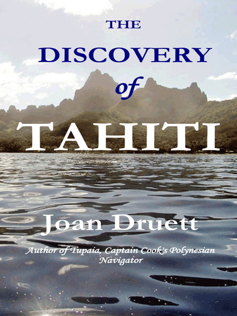 The Discovery of Tahiti