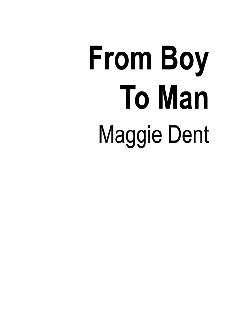 From Boys to Men