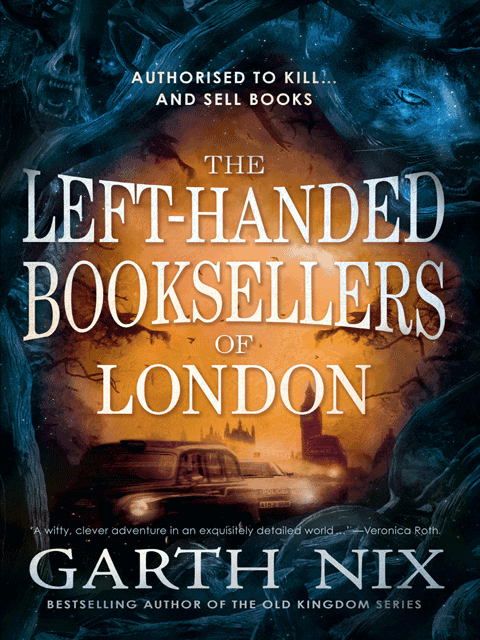 The Left-Handed Booksellers of London