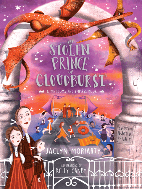 The Stolen Prince of Cloudburst