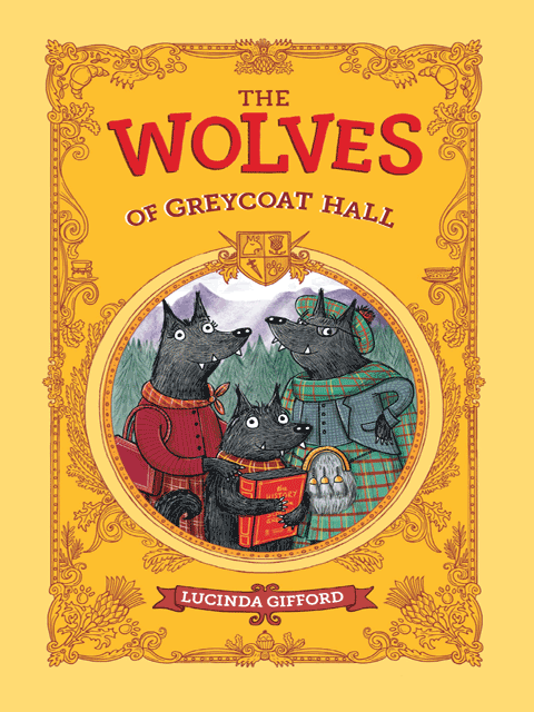 The Wolves of Greycoat Hall