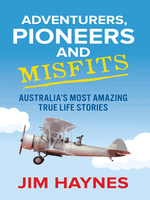 Adventurers, Pioneers and Misfits
