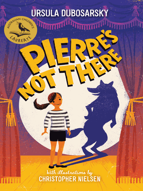 Pierre's Not There
