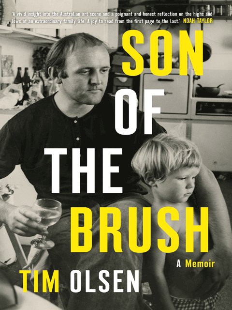 Son of the Brush