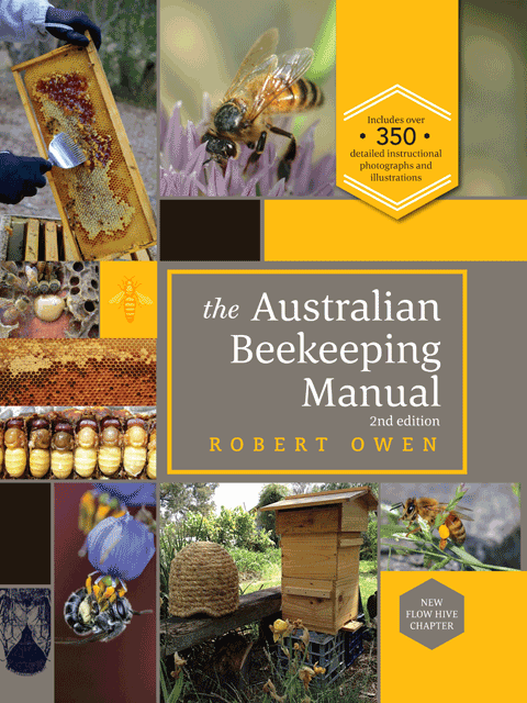 The Australian Beekeeping Manual (2nd edition)