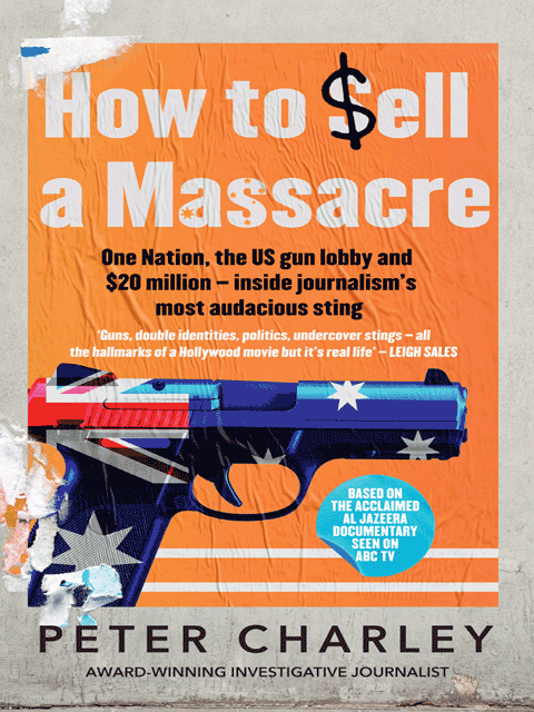 How to sell a Massacre