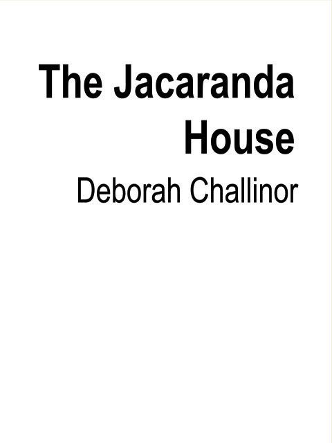 The Jacaranda House