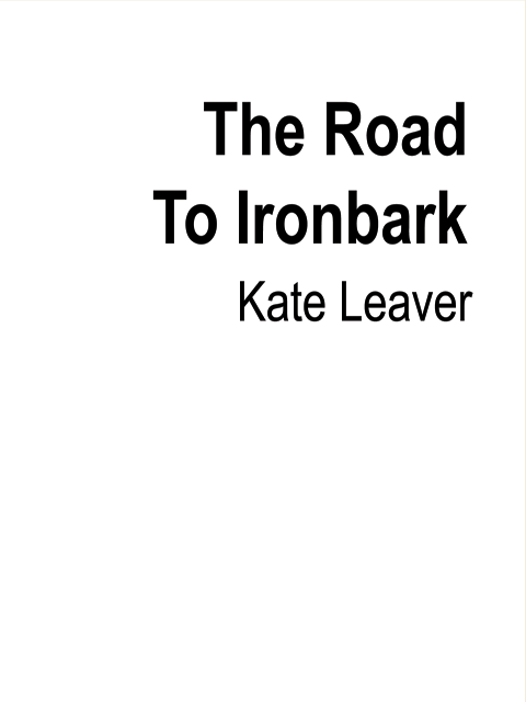 The Road to Ironbark