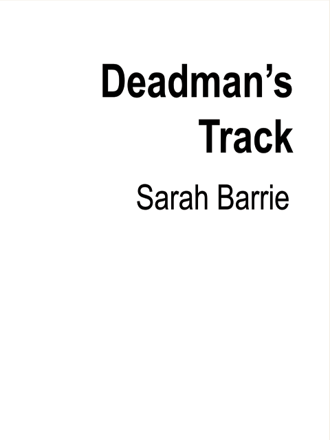 Deadman's Track