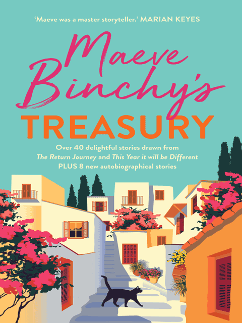 Maeve Binchy's Treasury