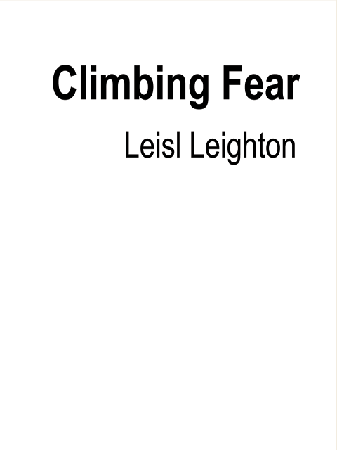Climbing Fear