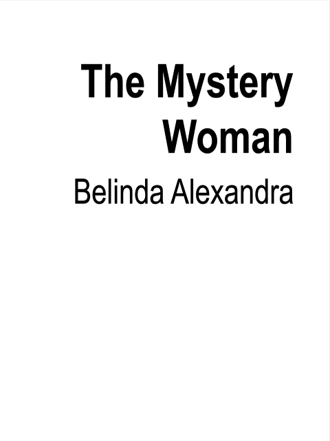 The Mystery Woman