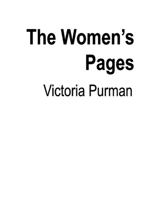 The Women's Pages