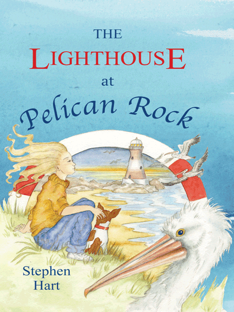 The Lighthouse at Pelican Rock