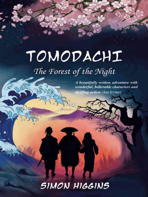 Tomodachi: The Forest of the Night