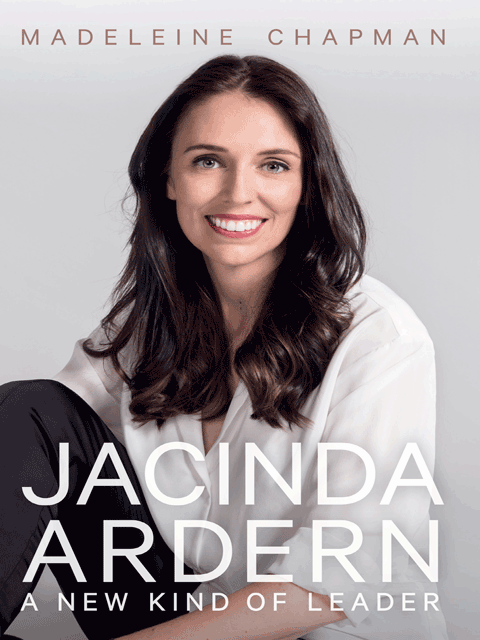 Jacinda Ardern