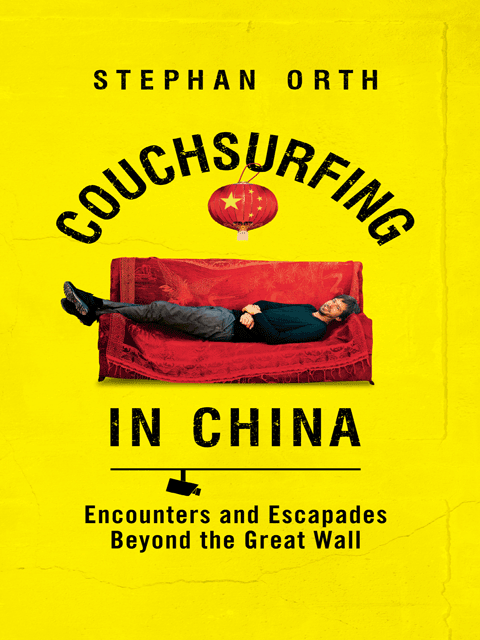 Couchsurfing in China