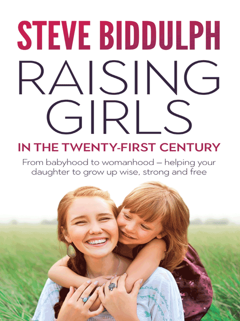 Raising Girls in the 21st Century