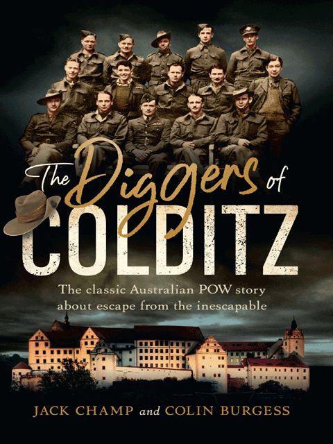 The Diggers of Colditz
