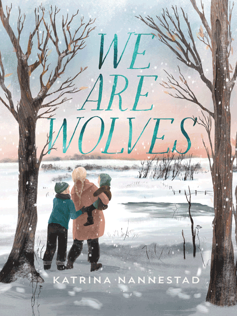 We Are Wolves