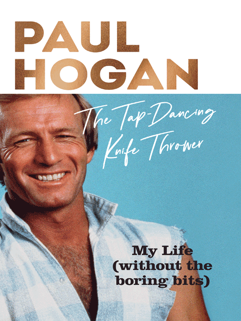 The Tap Dancing Knife Thrower